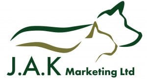 JAK marketing logo