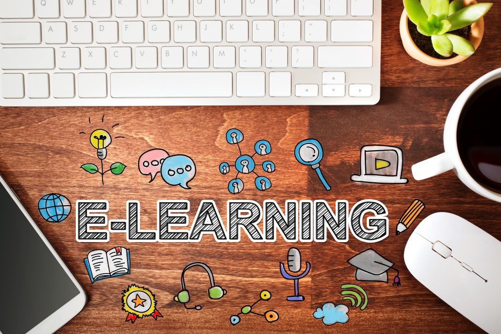 Online learning in your own time